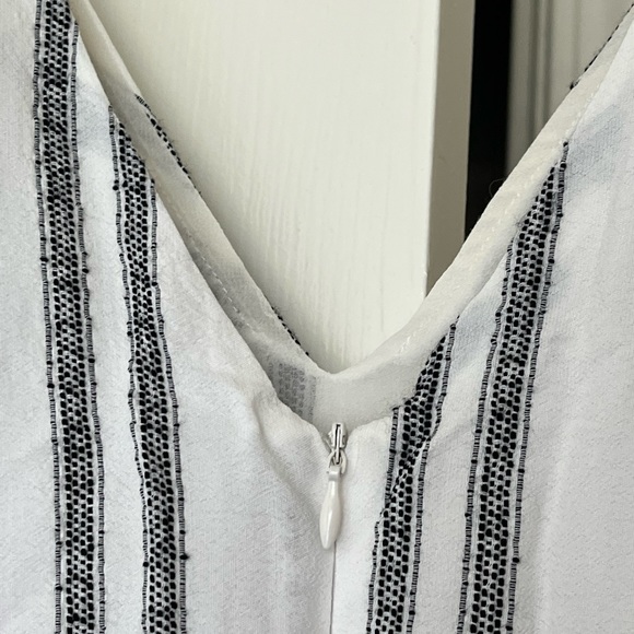 ASTR The Label Striped Midi Tank Dress - Picture 3 of 3